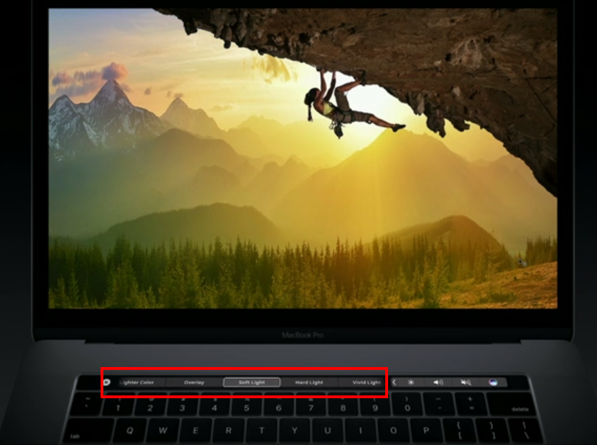 touch-bar-layer-effect